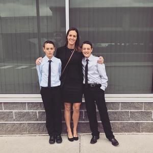 Meet your Posher, Patti