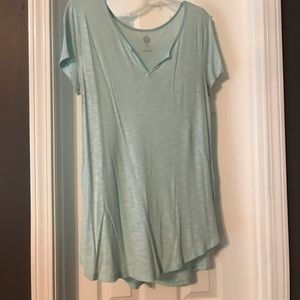 So brand perfectly fit tee!