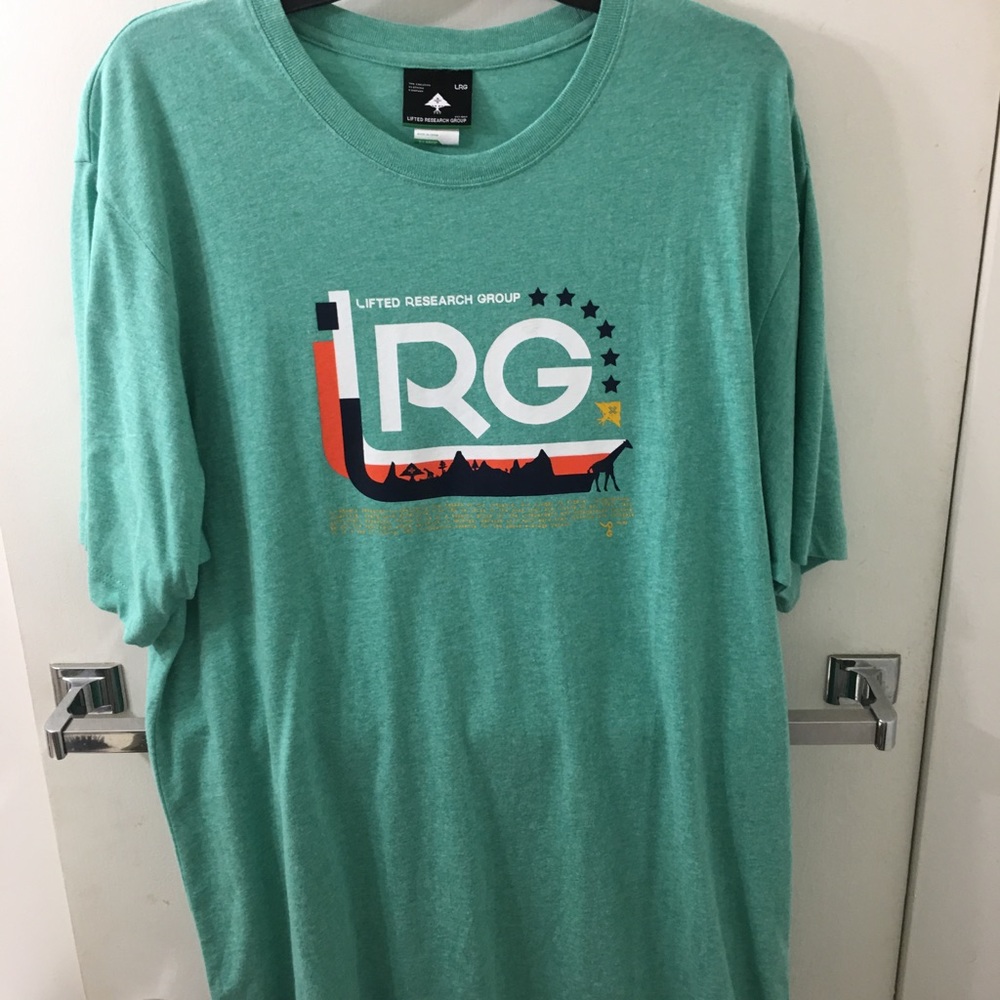 LRG shirt