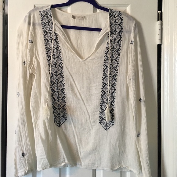 Linen Long Sleeve - Picture 1 of 1