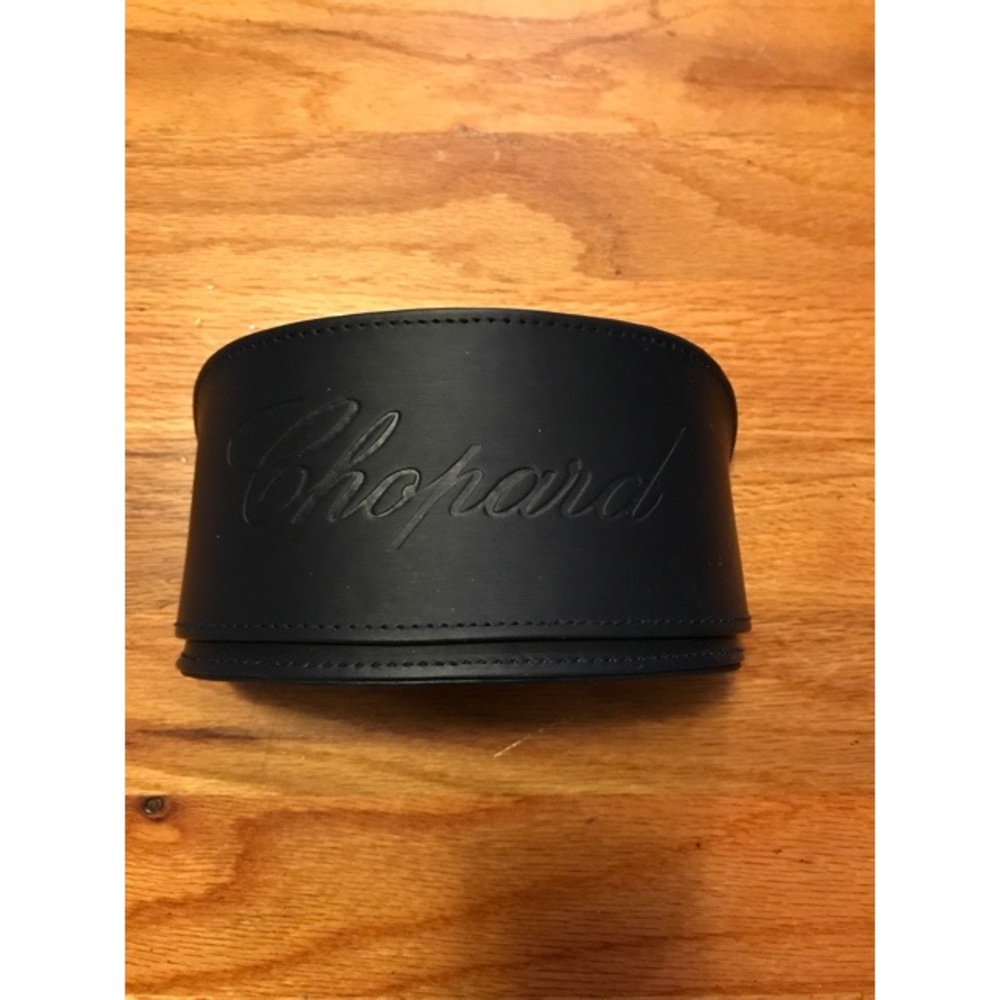 Chopard Women's Rimless Shield Purple Sunglasses