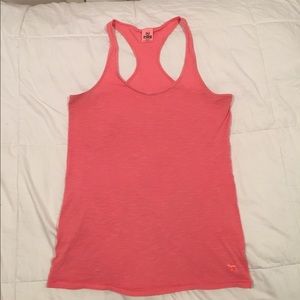 VS PINK Racerback Tank Top