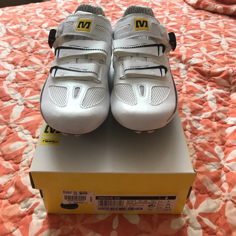 Mavic Giova 12