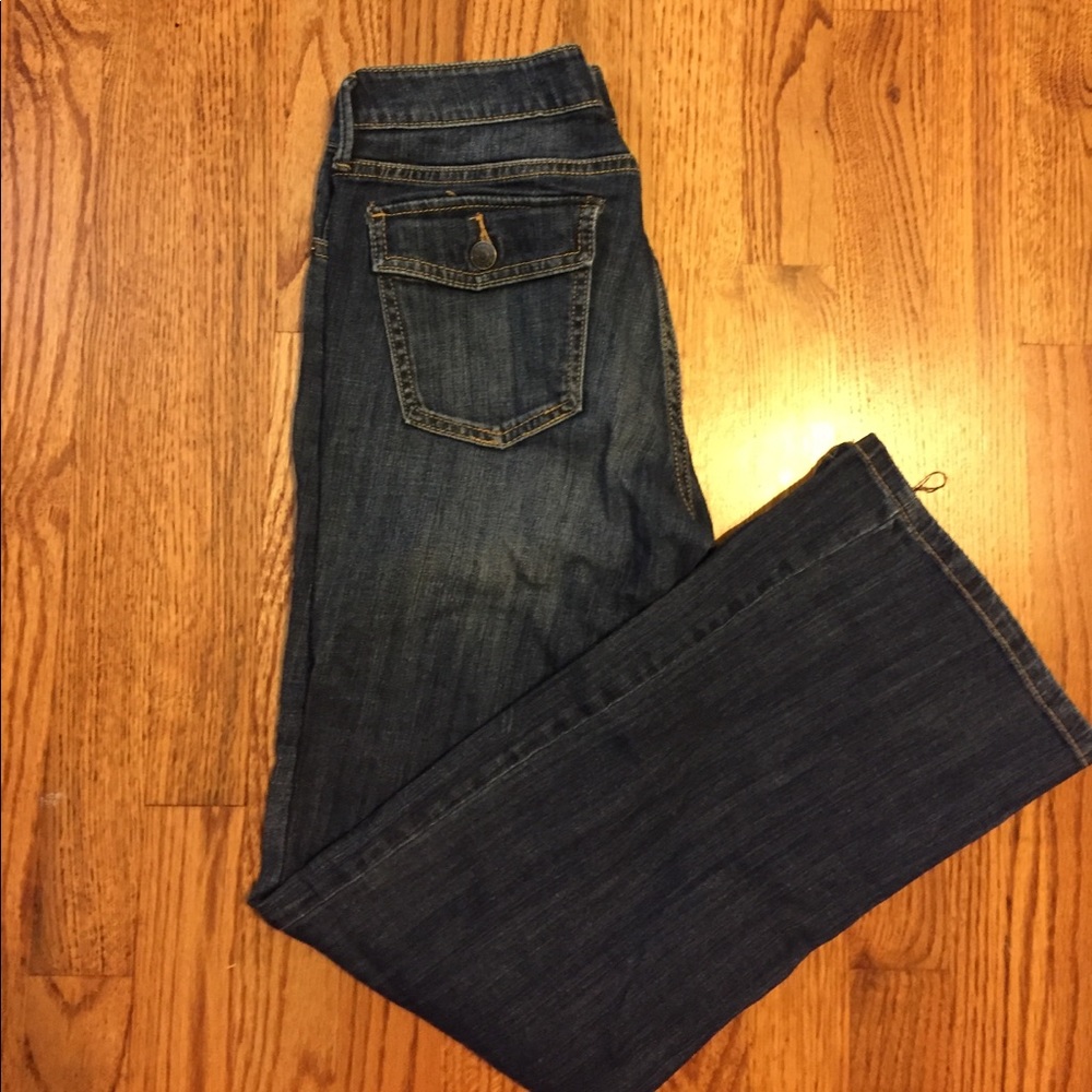 Banana Republic 8/29 Petite jeans! Great condition