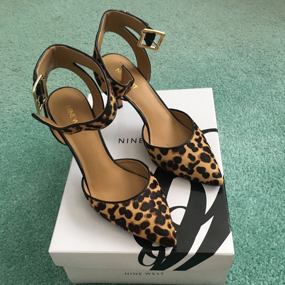 Nine West Heels