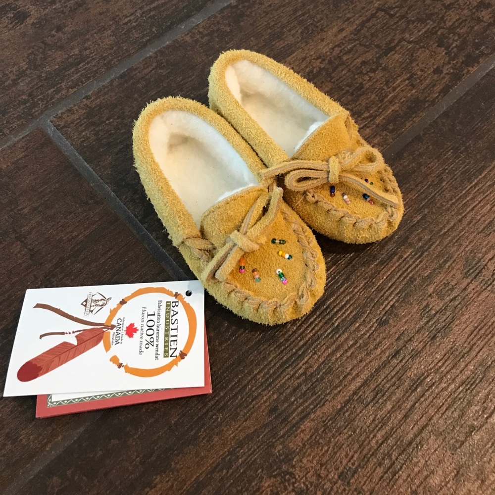 Baby Moccasins