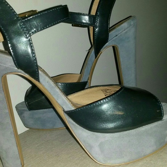Steve Madden 💎Gonzo Heels (used) - Picture 3 of 6