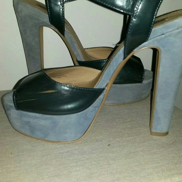 Steve Madden 💎Gonzo Heels (used) - Picture 4 of 6