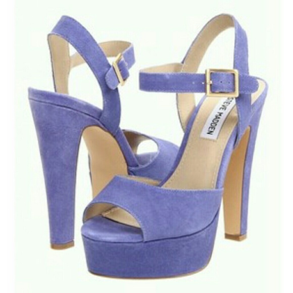 Steve Madden 💎Gonzo Heels (used) - Picture 5 of 6