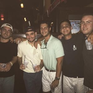 Meet your Posher, Luke