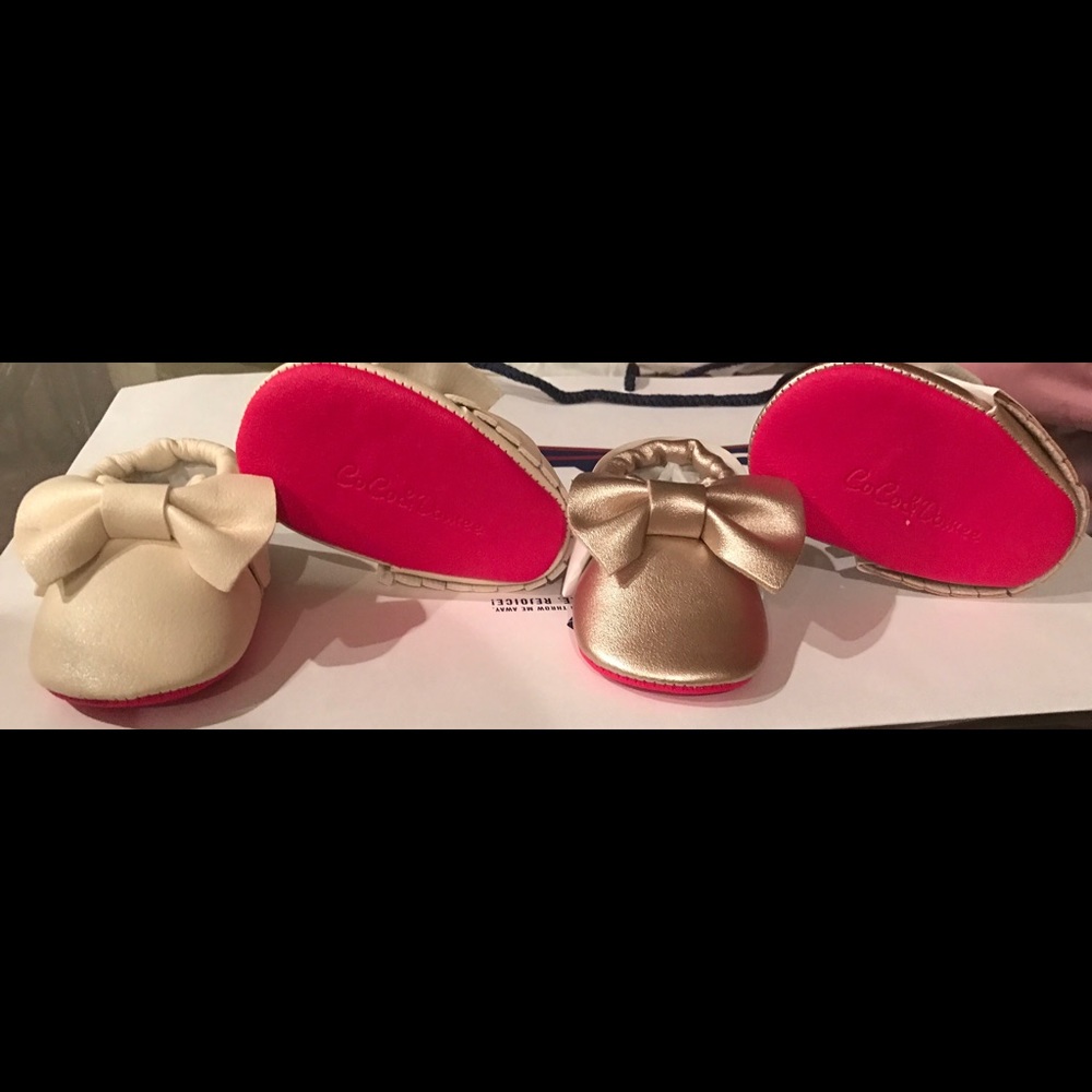 Moccasins