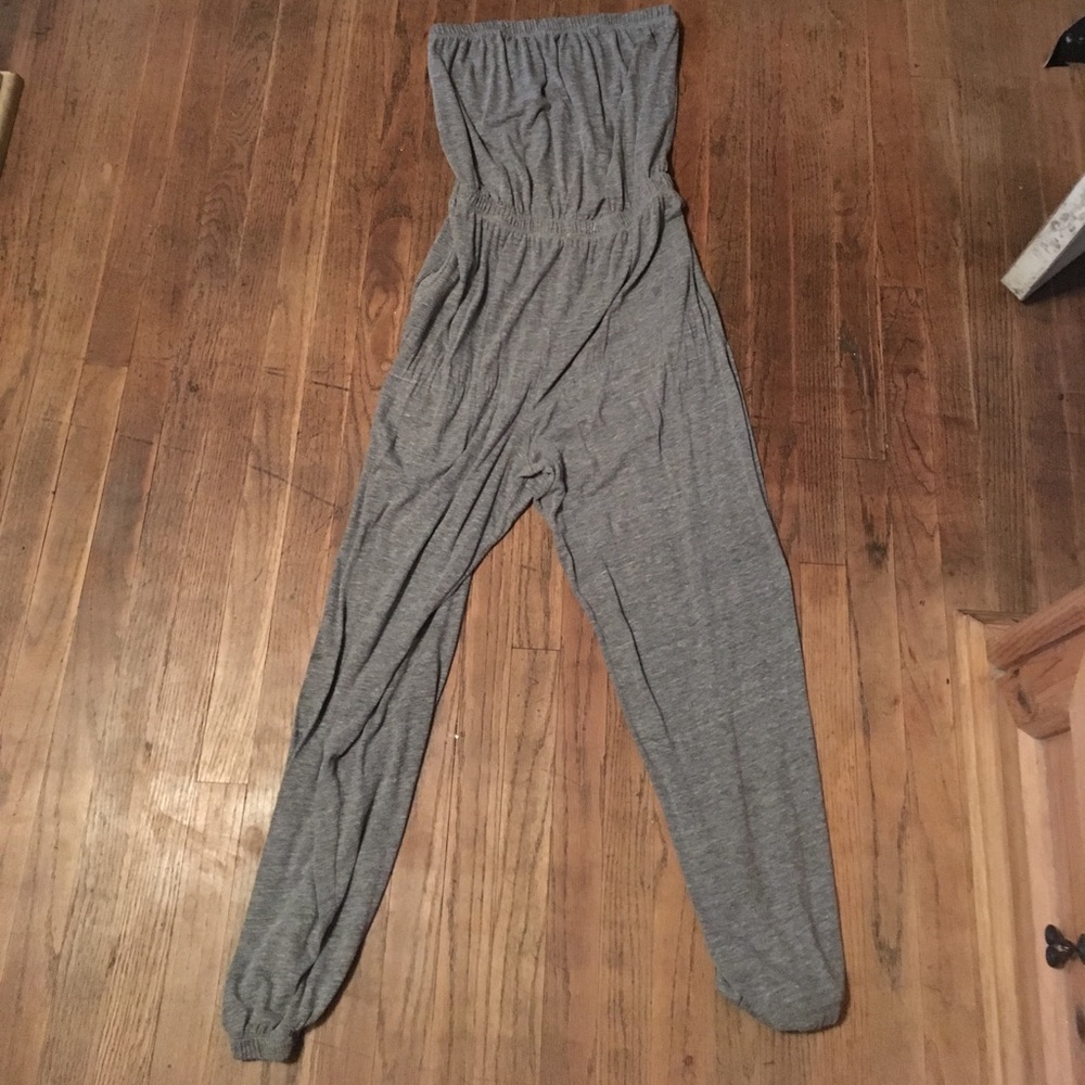 American apparel romper