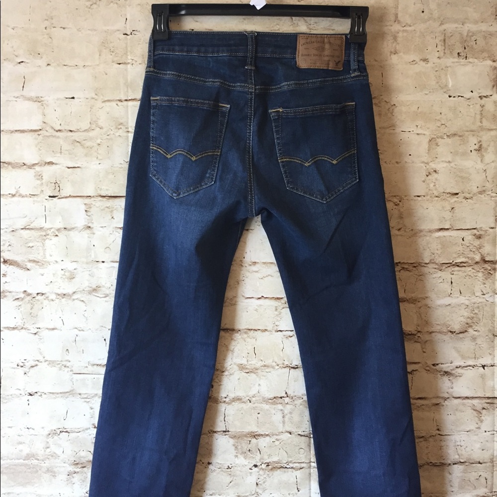 American Eagle Outfitters extreme flex jeans