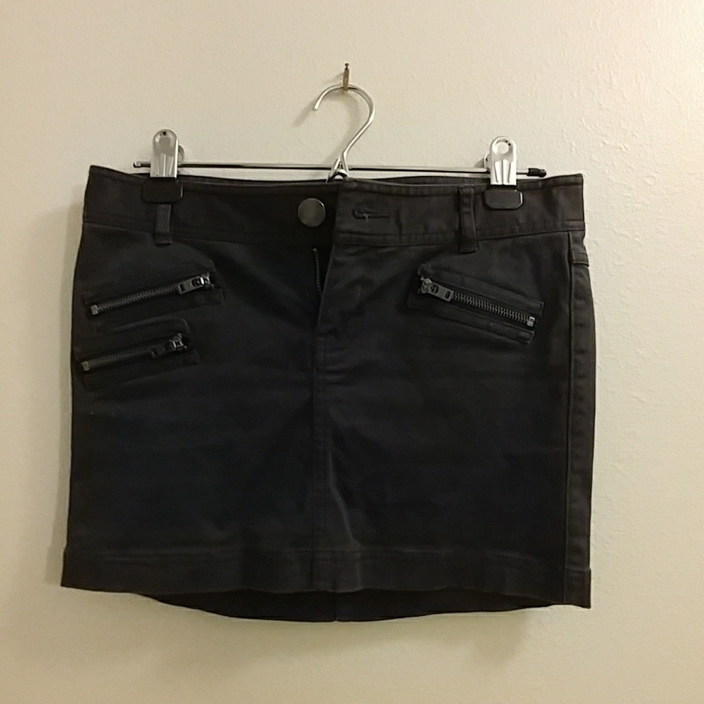 Express Mini Skirt