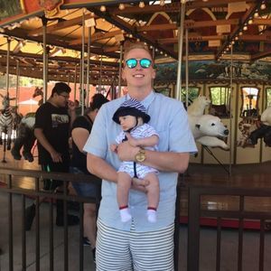 Meet your Posher, Garrett