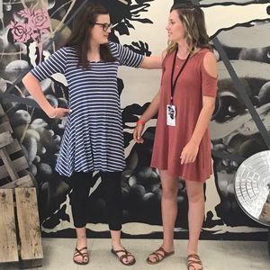 Meet your Posher, Savannah