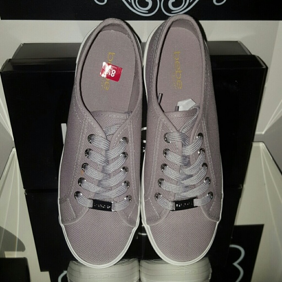 *SOLD* NEW BEBE SPORT DANE GRAY - Picture 3 of 8