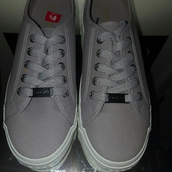 *SOLD* NEW BEBE SPORT DANE GRAY - Picture 6 of 8