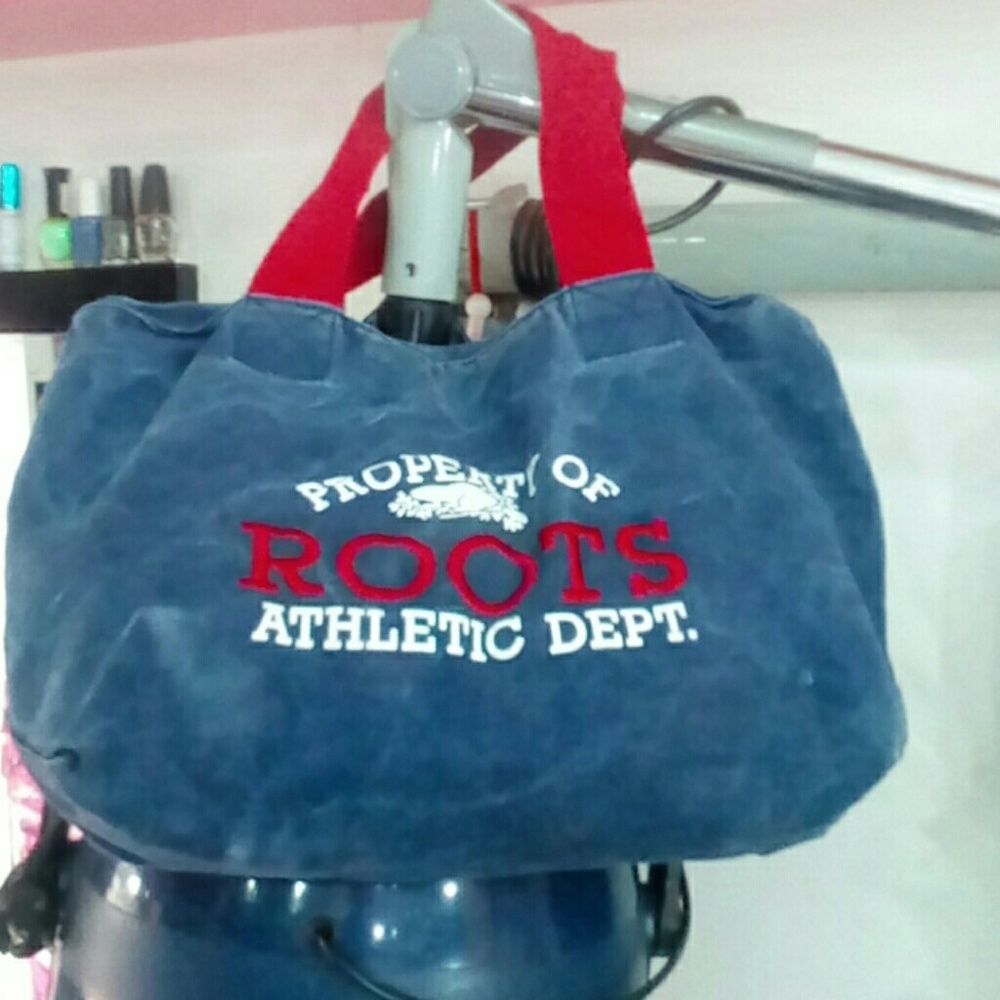 RAD Jean sport travel bag