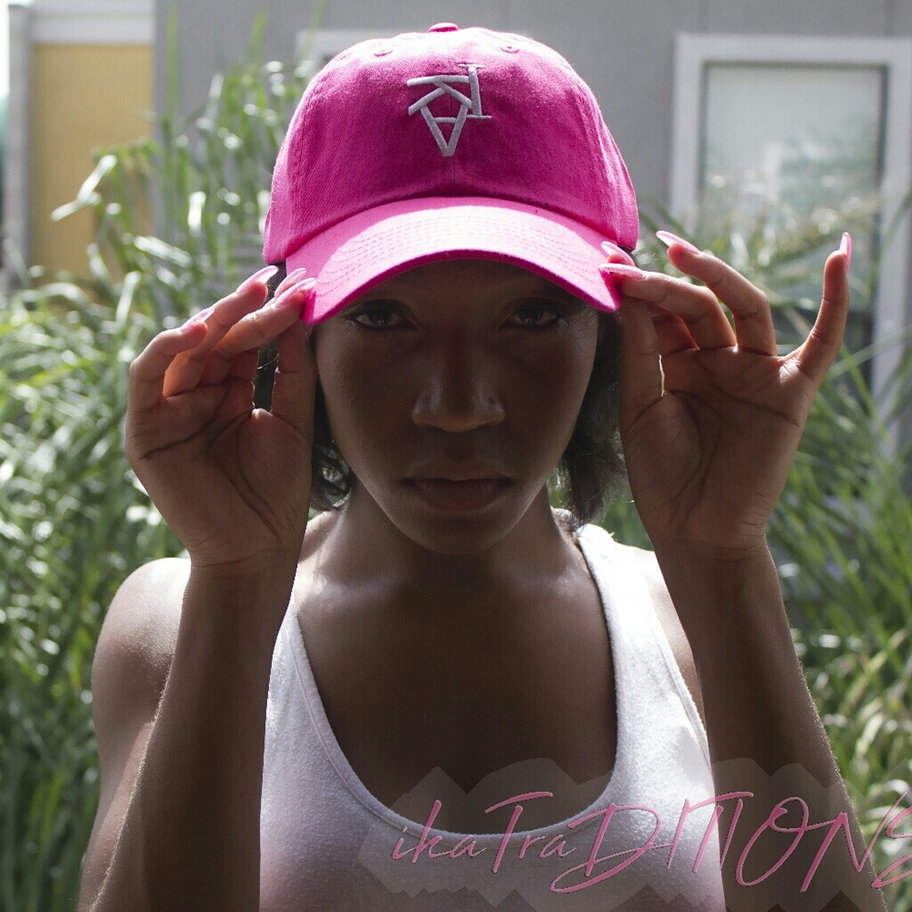 Ika Hats pronounced (E.KAH)