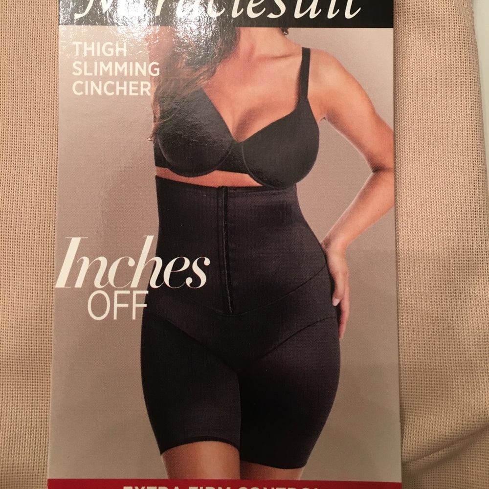 Miracle Suit Thigh Slimming Cincher