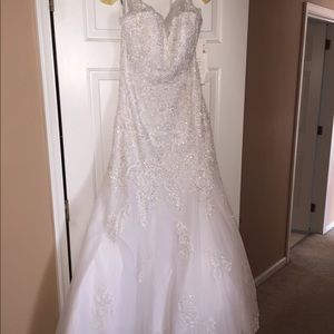 David Tutera Wedding Dress