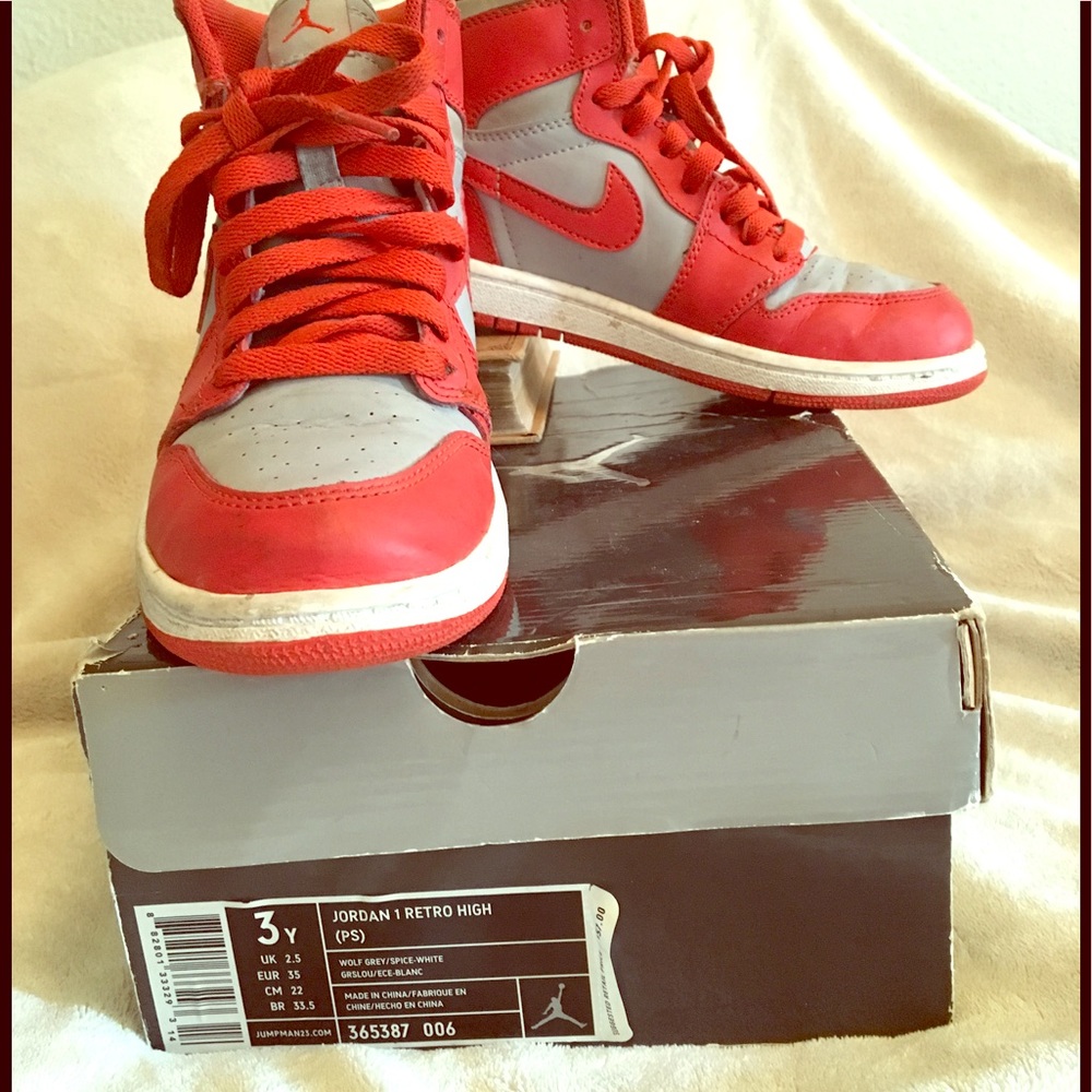 Air Jordan's Alpha 1