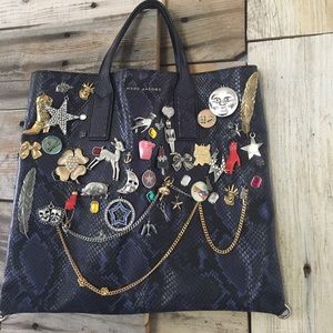 Authentic Marc Jacobs tote
