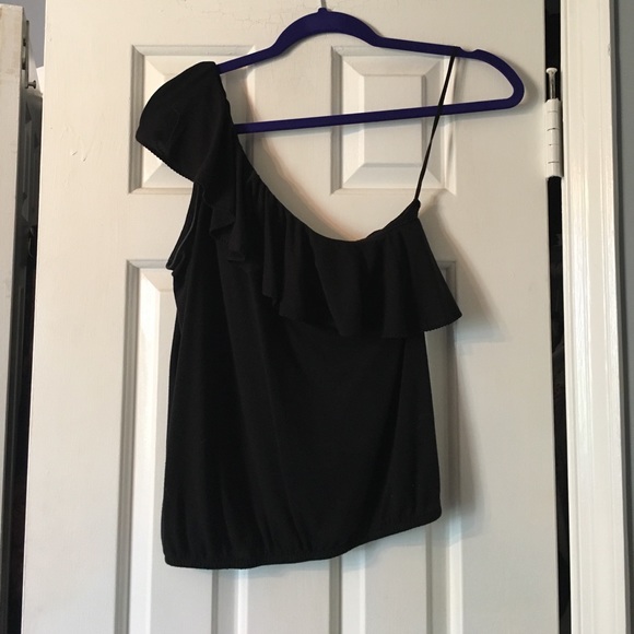 One shoulder top - Picture 1 of 1