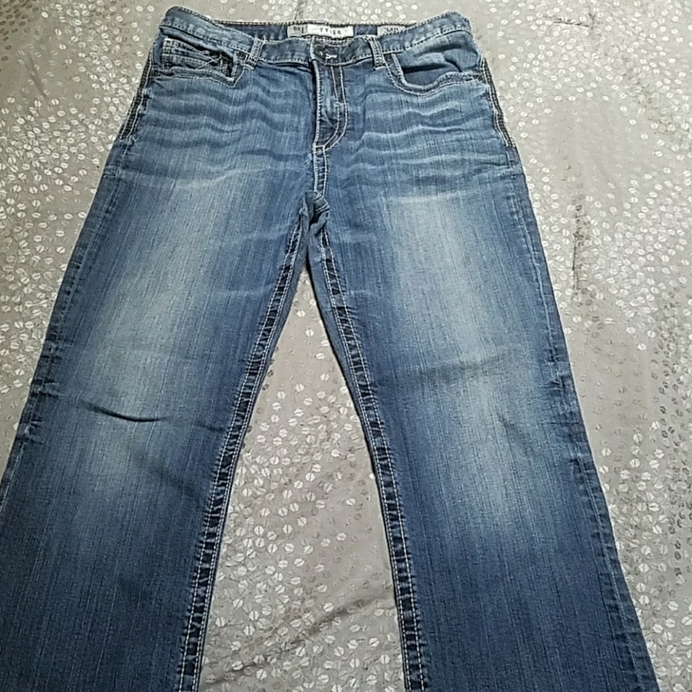Mens BKE jeans