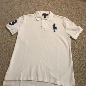 Ralph Lauren polo 10/12