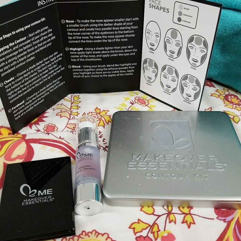 Makeover Essentials Contour Kit