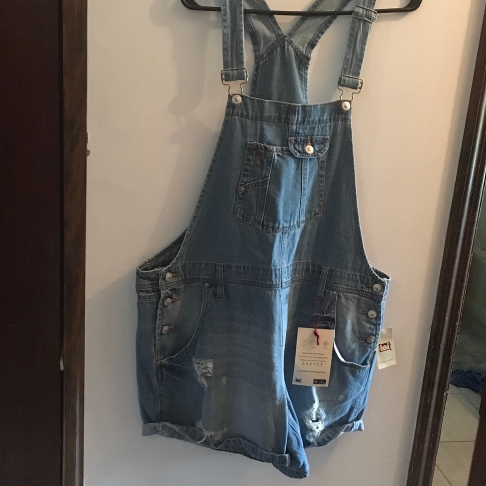 NEVER WORN Overalls