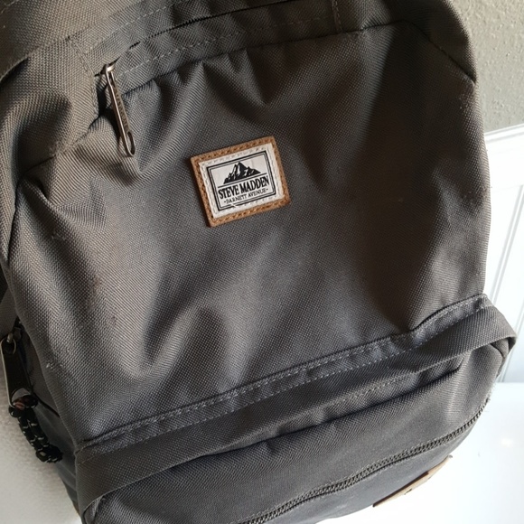 Steve Madden Backpack! - Picture 2 of 7