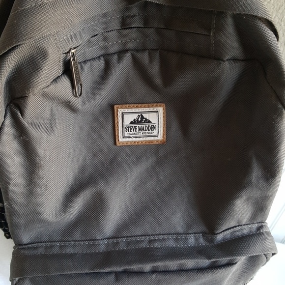 Steve Madden Backpack! - Picture 4 of 7