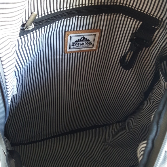 Steve Madden Backpack! - Picture 6 of 7