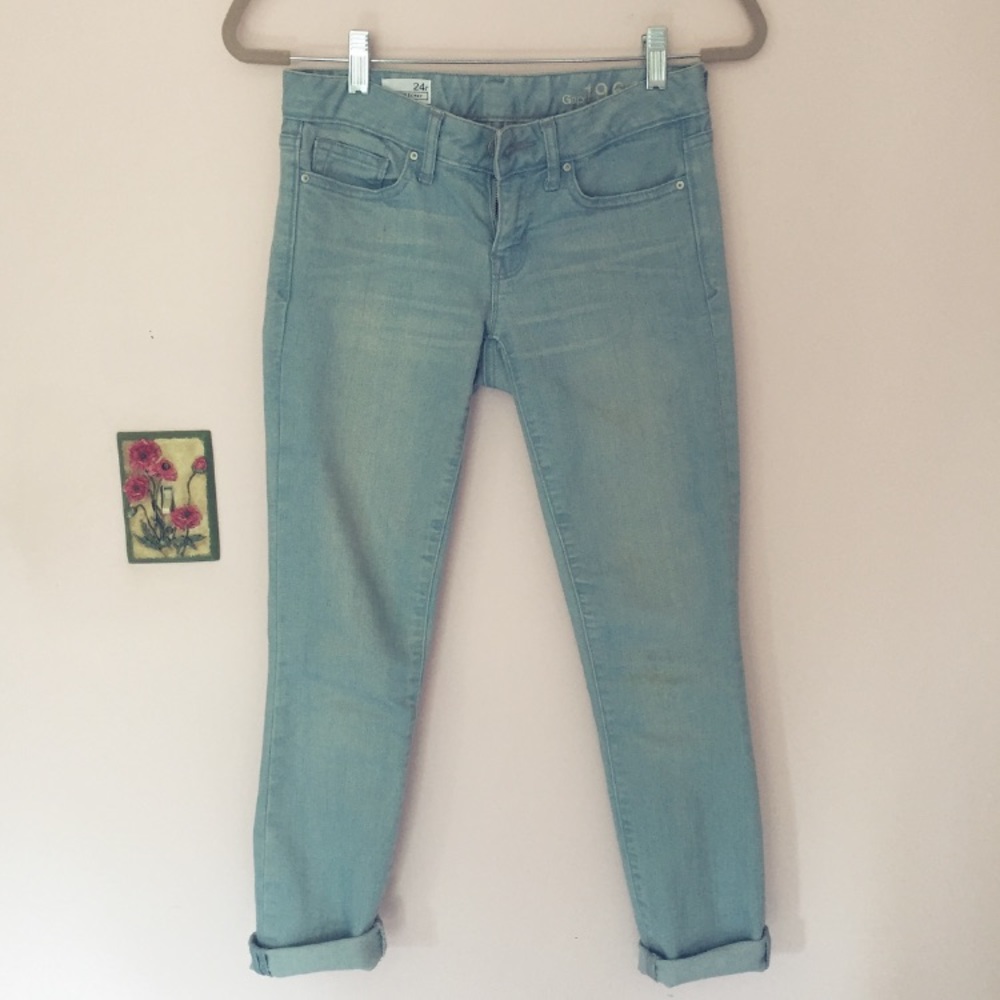 Gap Skinny Jeans