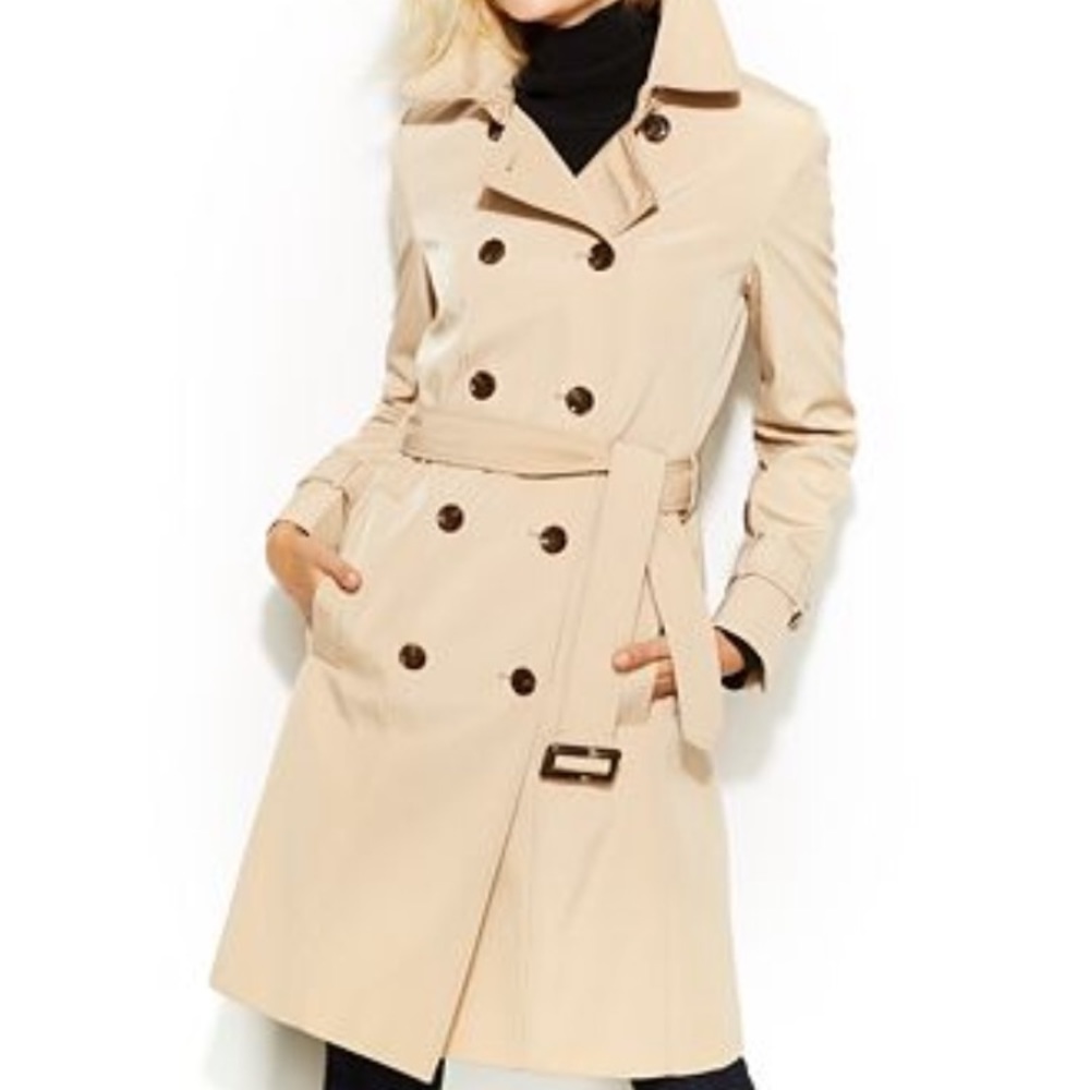 Brand new Calvin Klein Trench coat