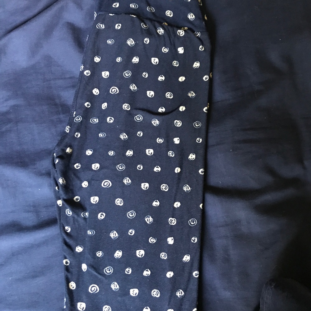 New OS LuLaRoe leggings