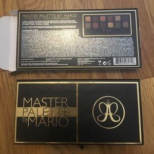 ABH Master Palette by Mario 100% Authentic