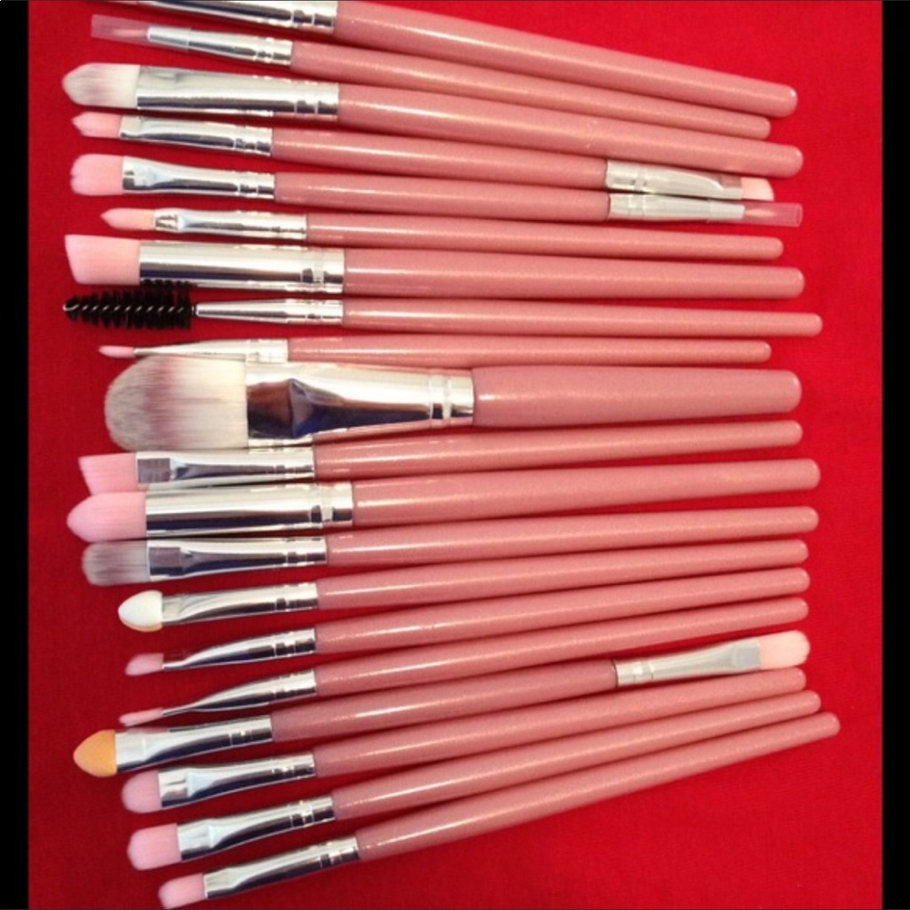 New 20pcs brushes set