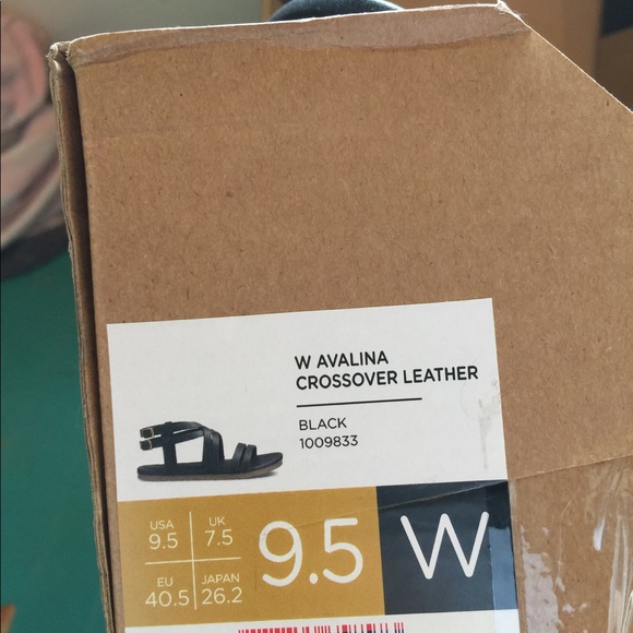 BRAND NEW Tevas - Picture 3 of 4