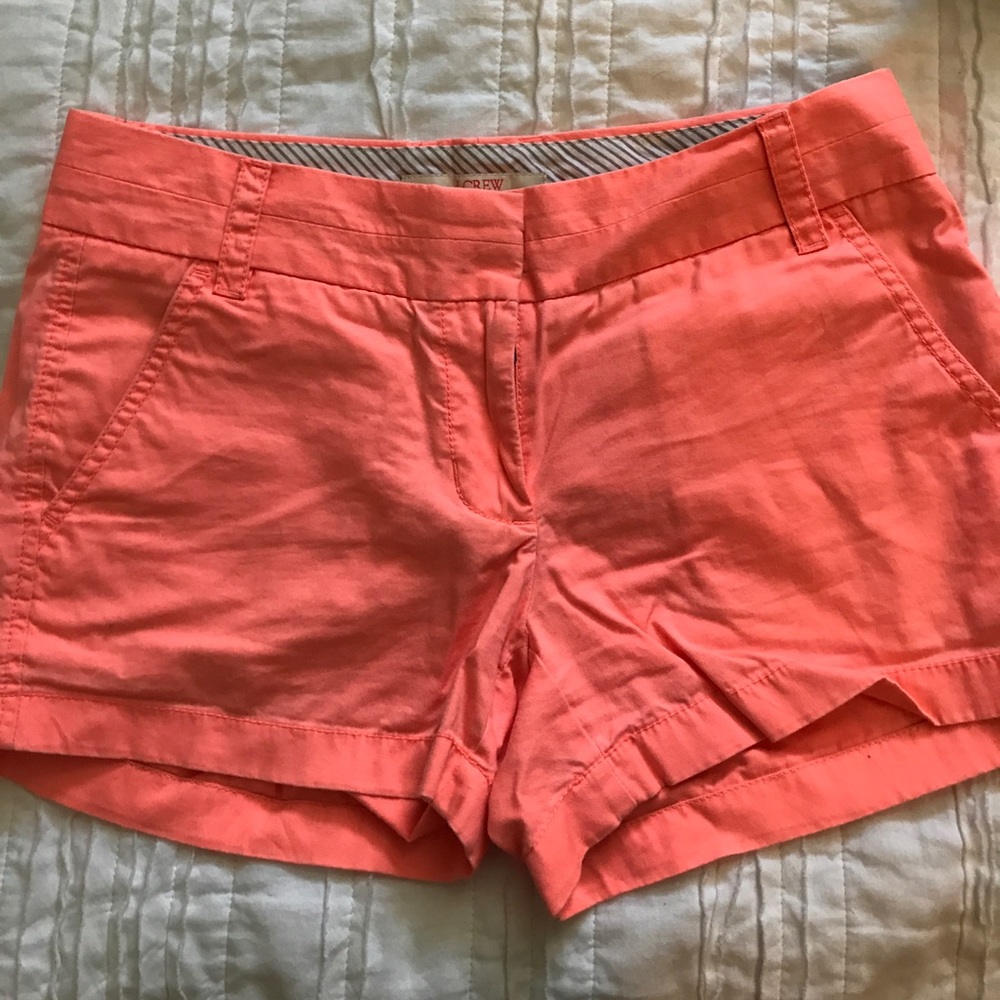 JCREW Chino Shorts