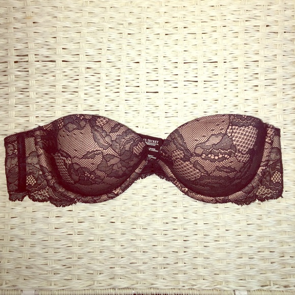 Victoria's Secret Biofit Strapless/Multiway Bra - Picture 1 of 4