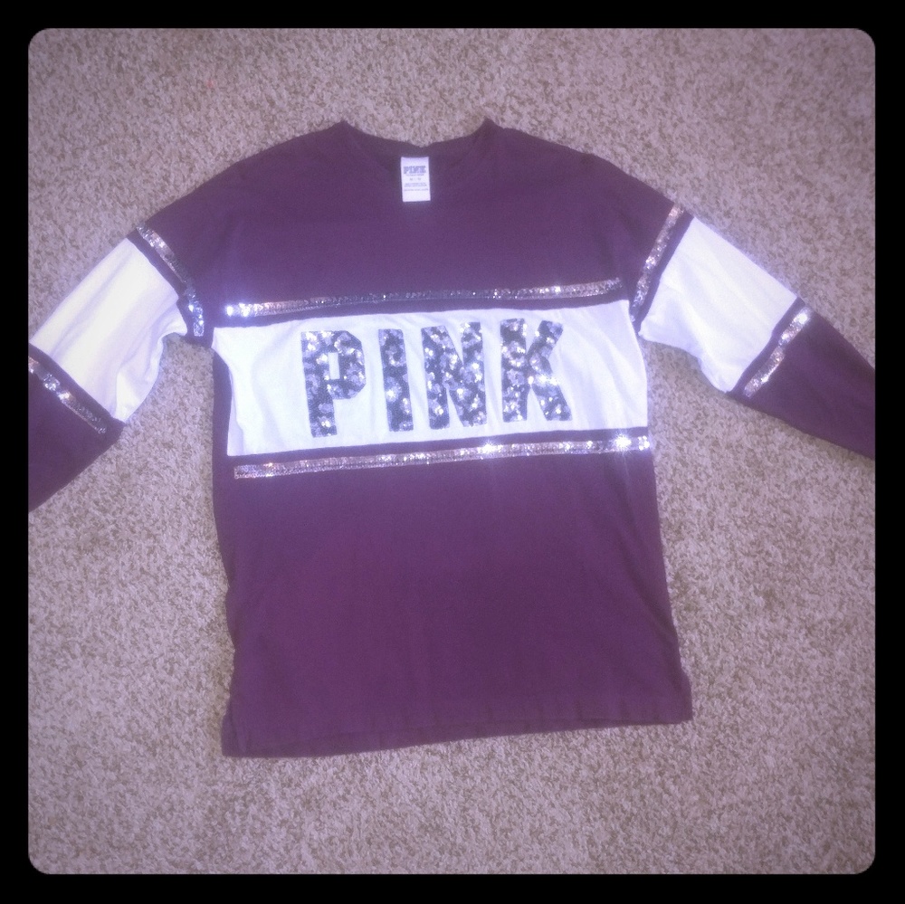VS Long Sleeve Bling