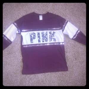 VS Long Sleeve Bling