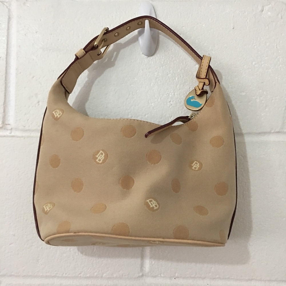Dooney and Bourke bucket bag small