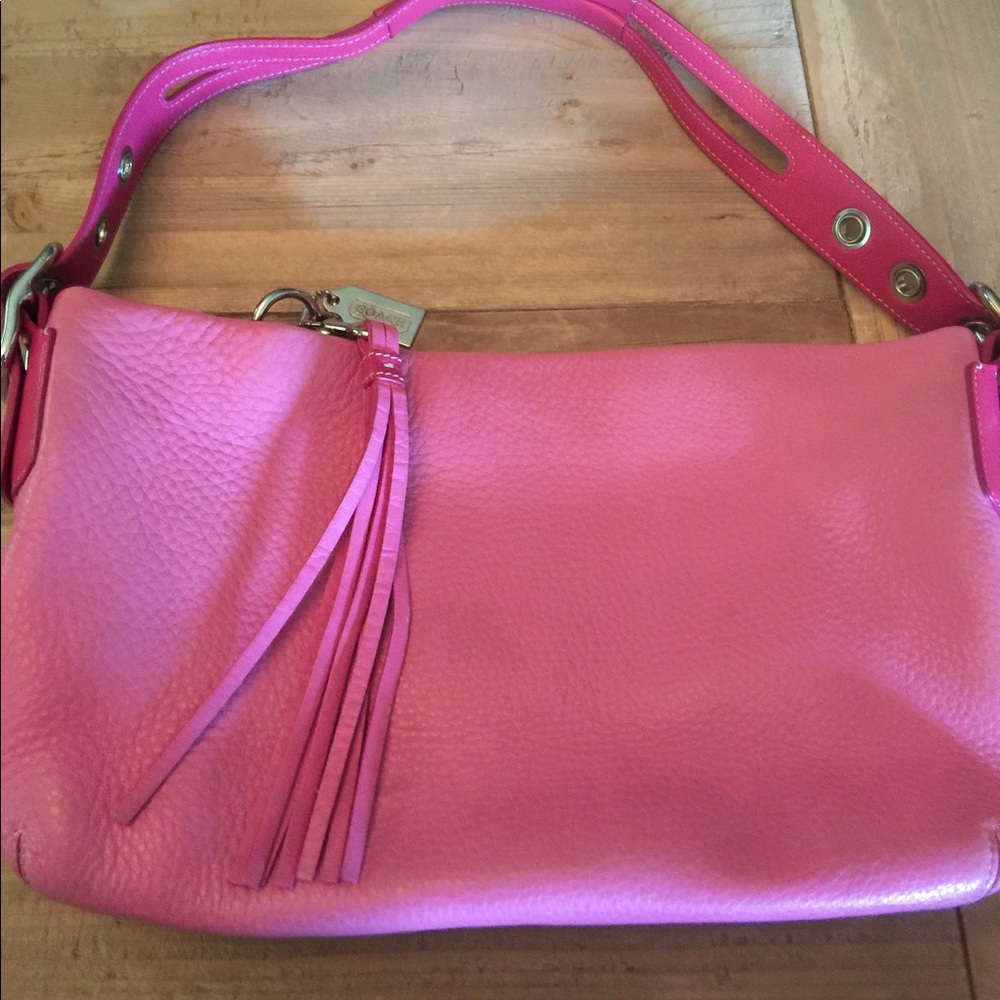 ❤️❤️SOLD❤️❤️100% Authentic Coach Purse