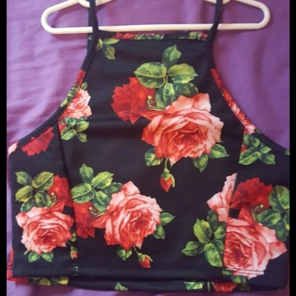 Crop top