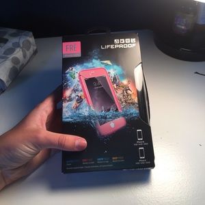Liferproof FRE case for iPhone 6/6s